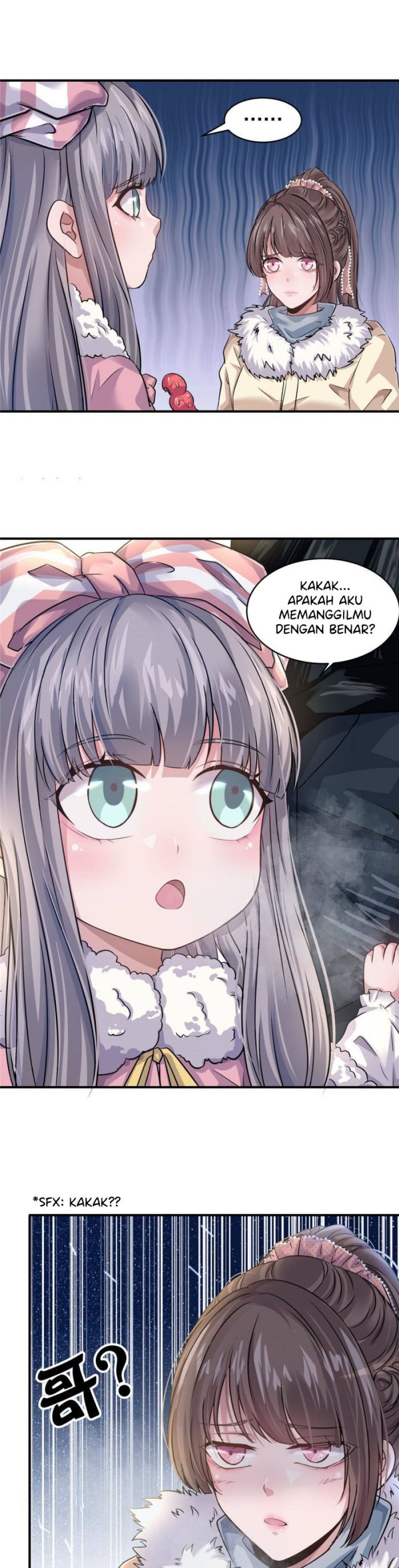 The King Is Back Chapter 24 Gambar 9