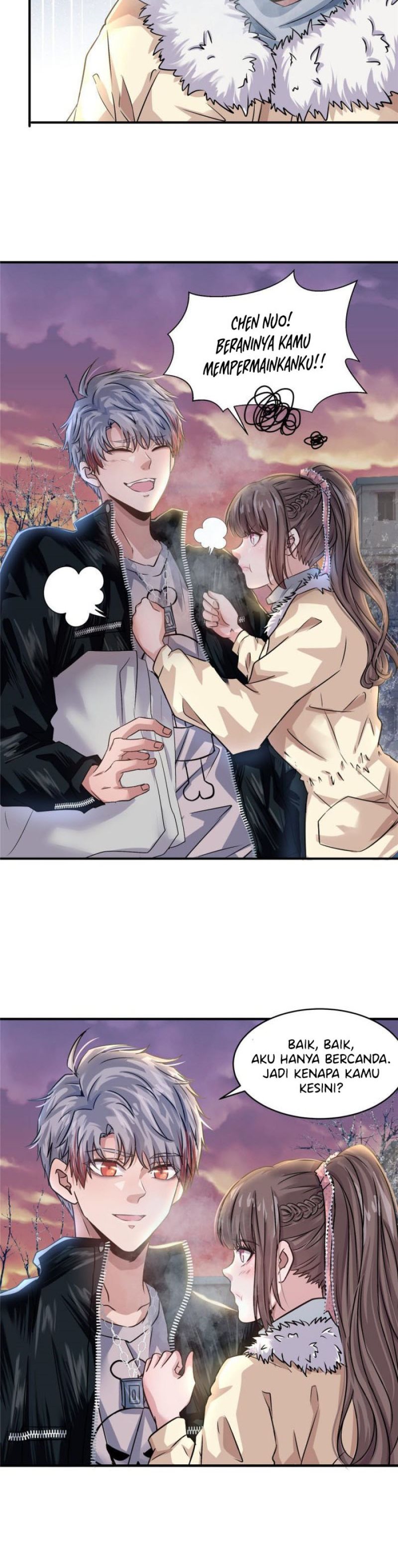 The King Is Back Chapter 24 Gambar 10