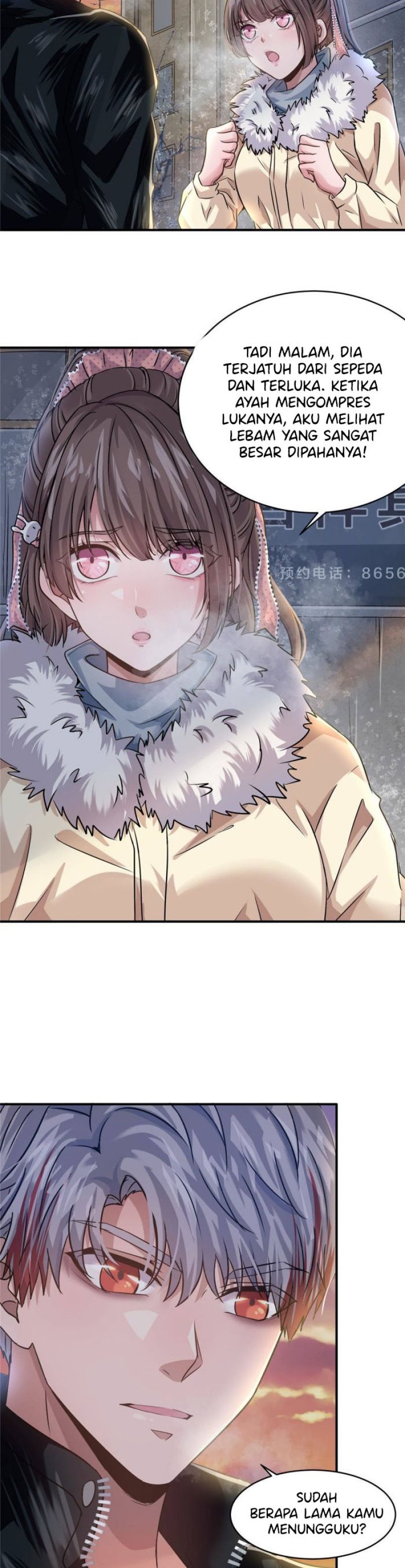 The King Is Back Chapter 24 Gambar 12