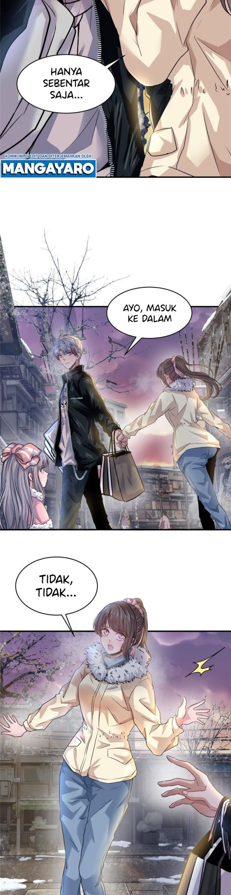 The King Is Back Chapter 24 Gambar 14