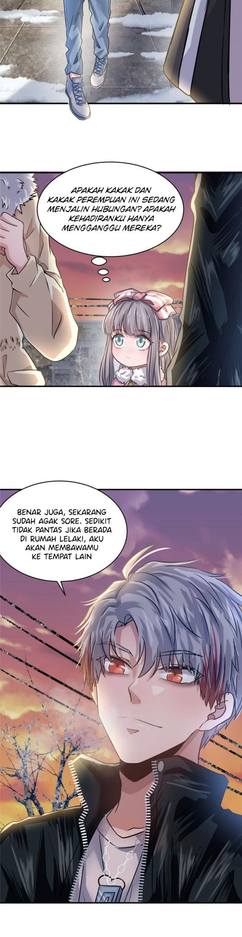 The King Is Back Chapter 24 Gambar 15