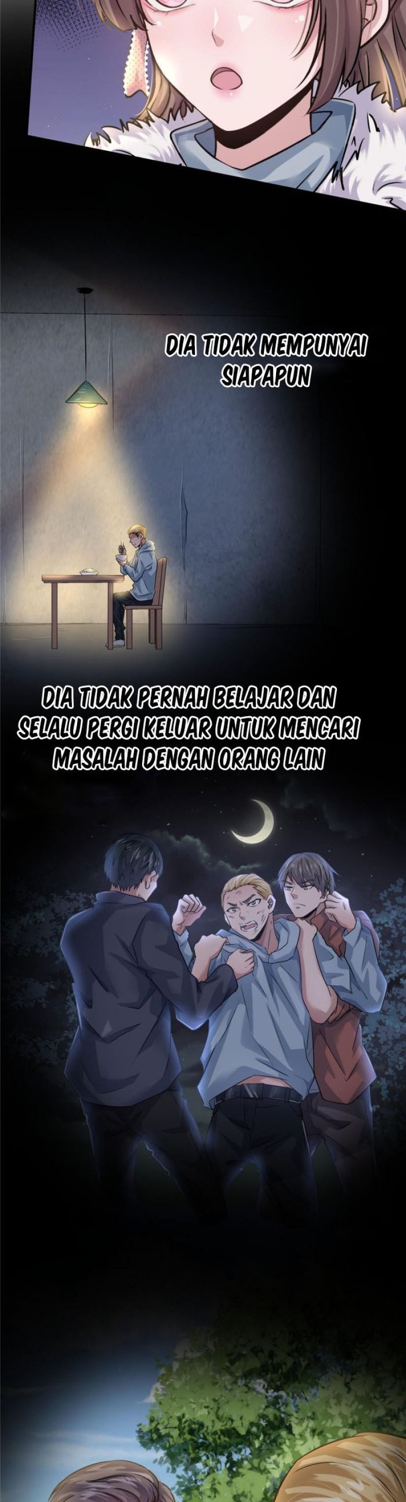 The King Is Back Chapter 24 Gambar 17