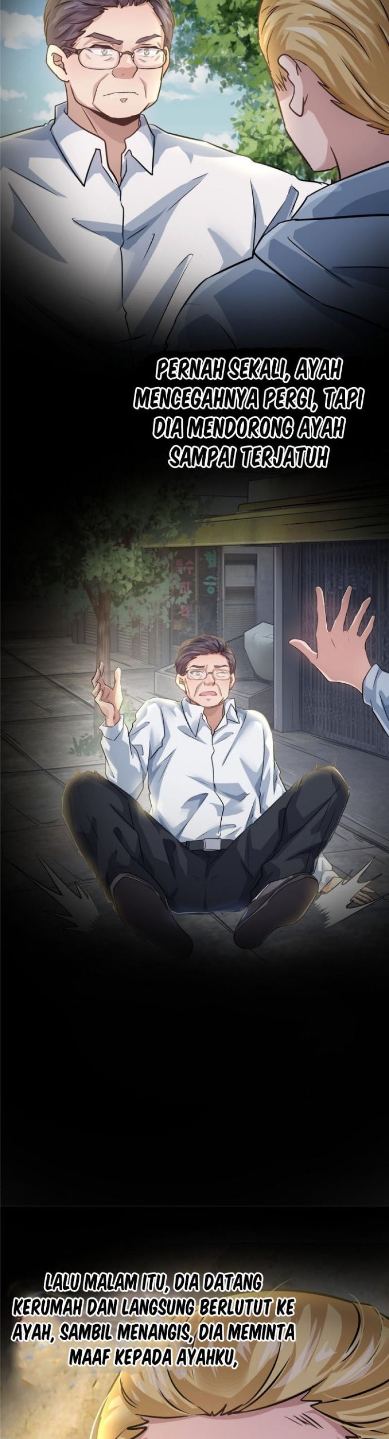 The King Is Back Chapter 24 Gambar 18