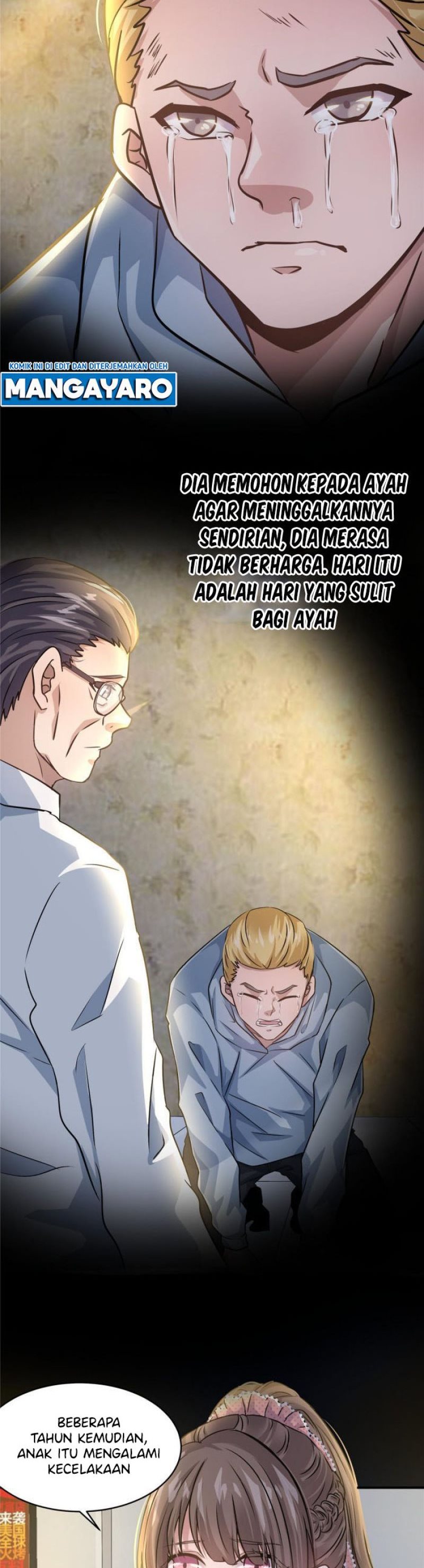 The King Is Back Chapter 24 Gambar 19