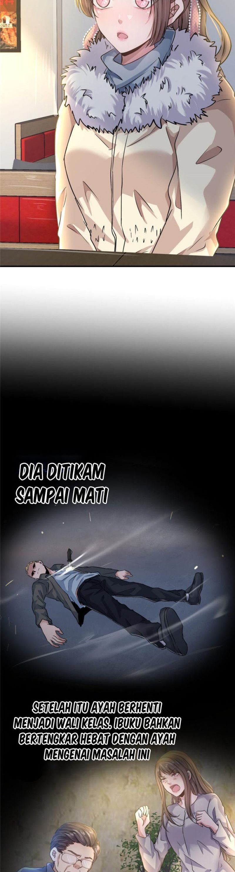 The King Is Back Chapter 24 Gambar 20