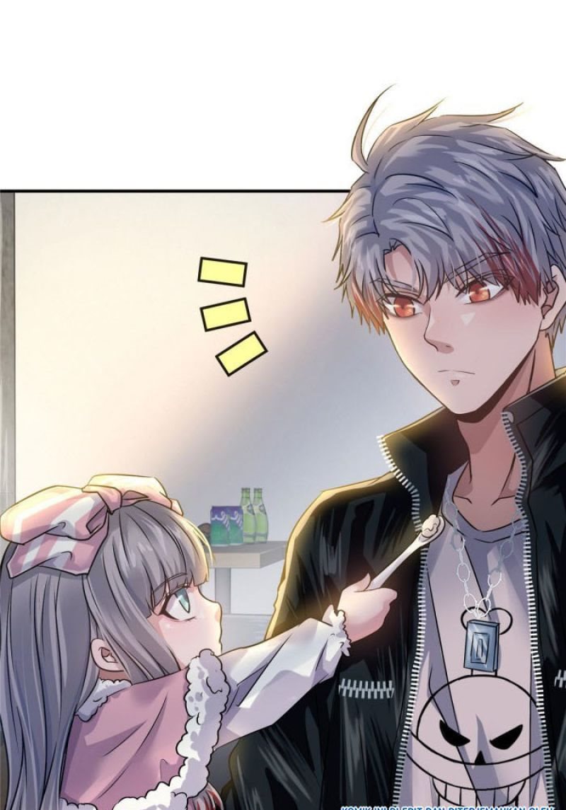 The King Is Back Chapter 24 Gambar 26