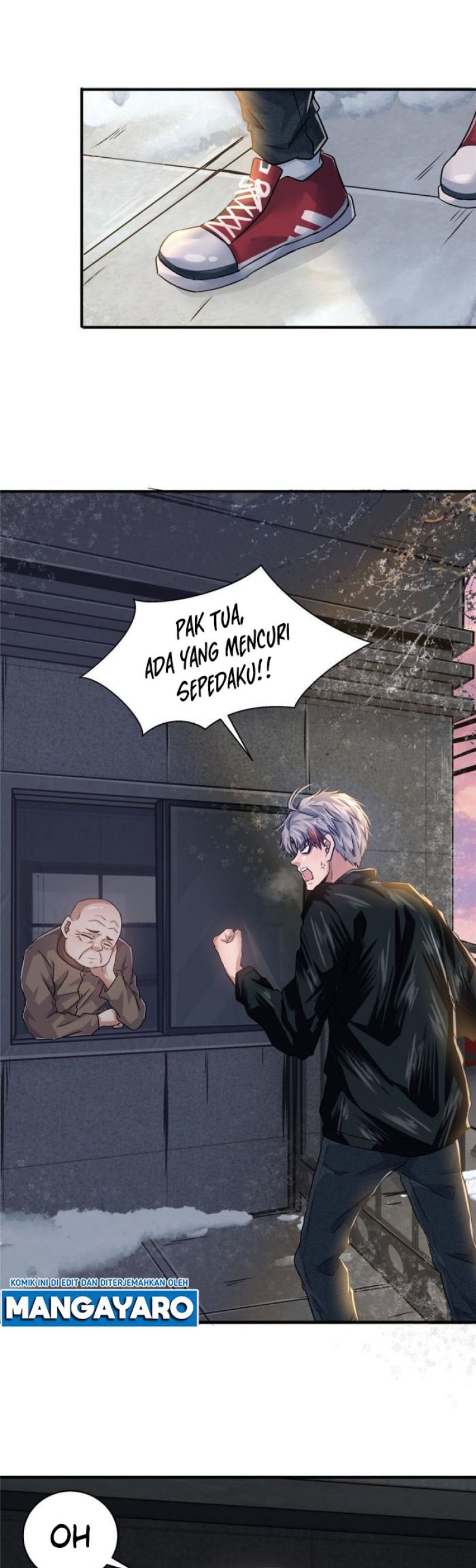 The King Is Back Chapter 26 Gambar 6