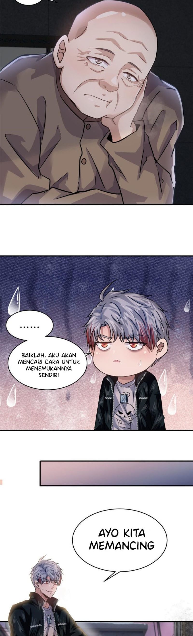 The King Is Back Chapter 26 Gambar 7