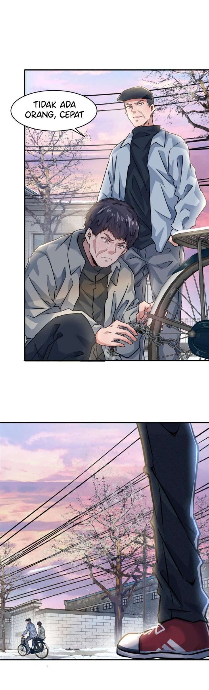 The King Is Back Chapter 26 Gambar 10