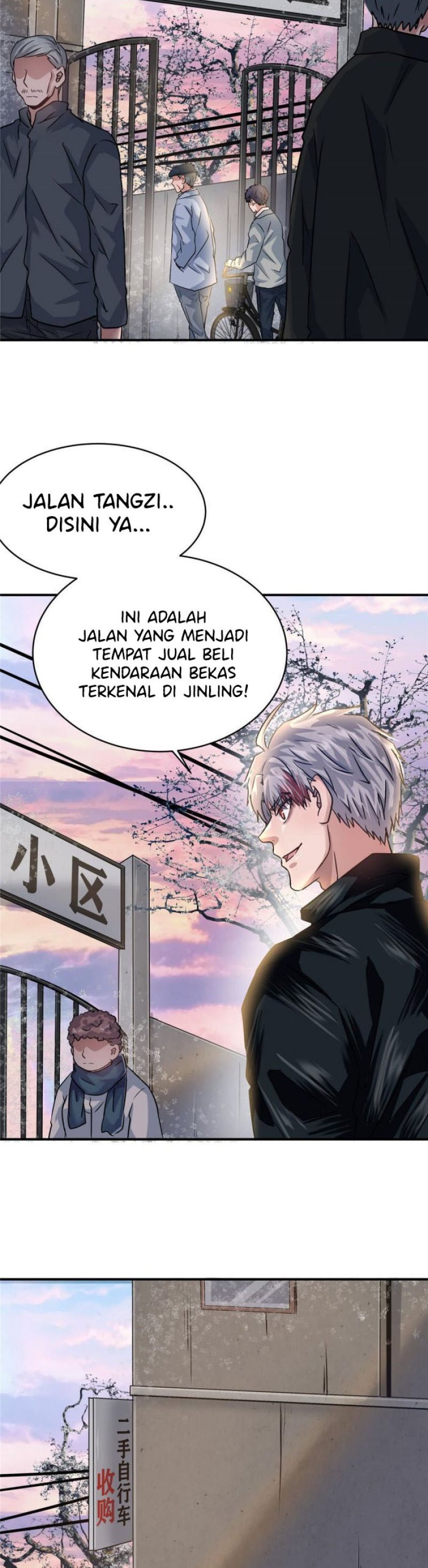 The King Is Back Chapter 26 Gambar 12