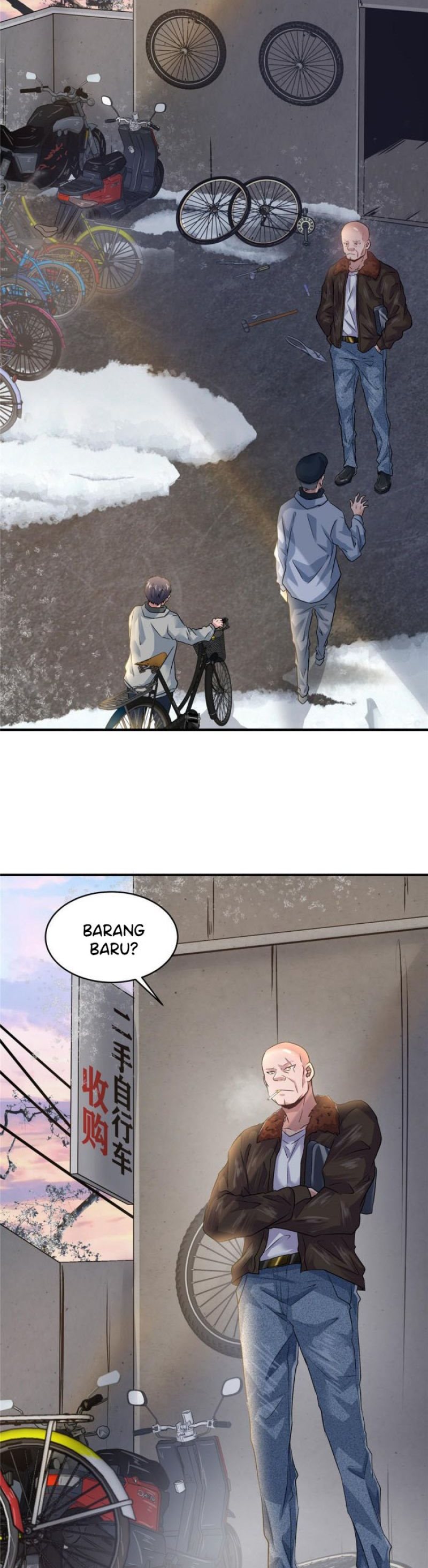 The King Is Back Chapter 26 Gambar 13