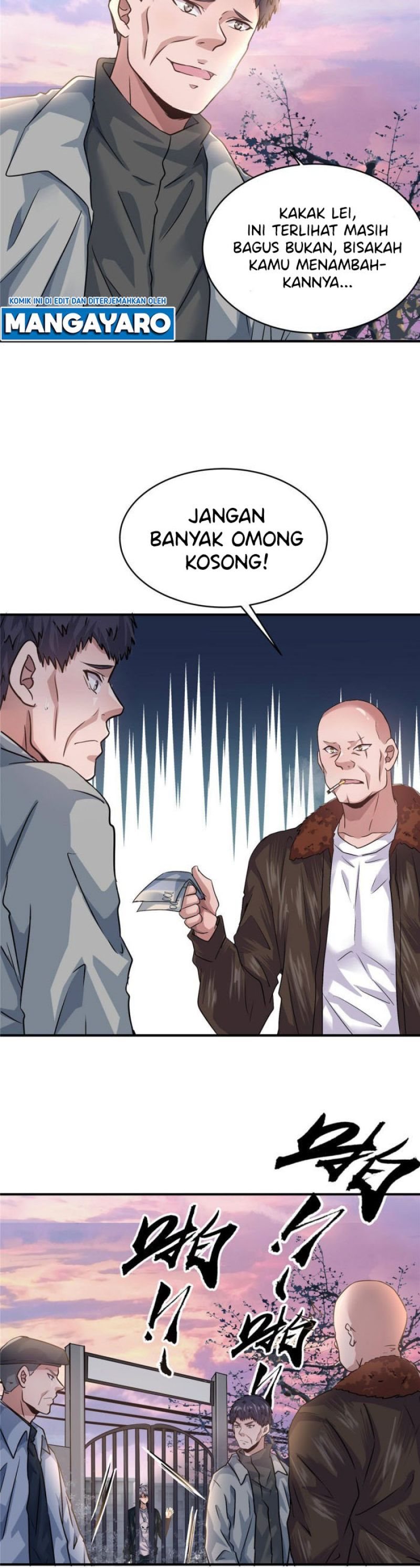The King Is Back Chapter 26 Gambar 16