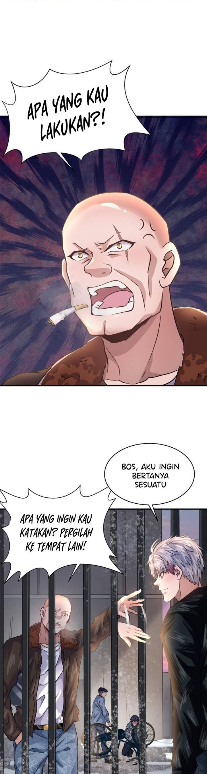 The King Is Back Chapter 26 Gambar 17