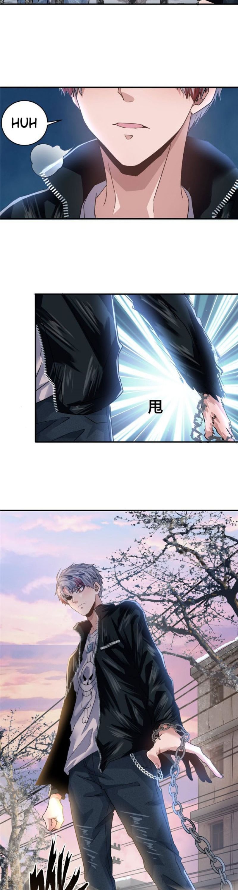 The King Is Back Chapter 26 Gambar 18
