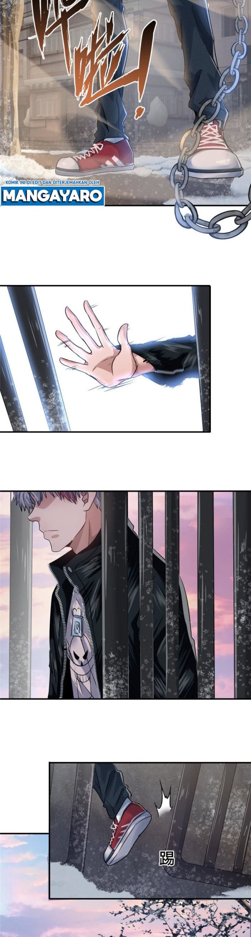 The King Is Back Chapter 26 Gambar 19