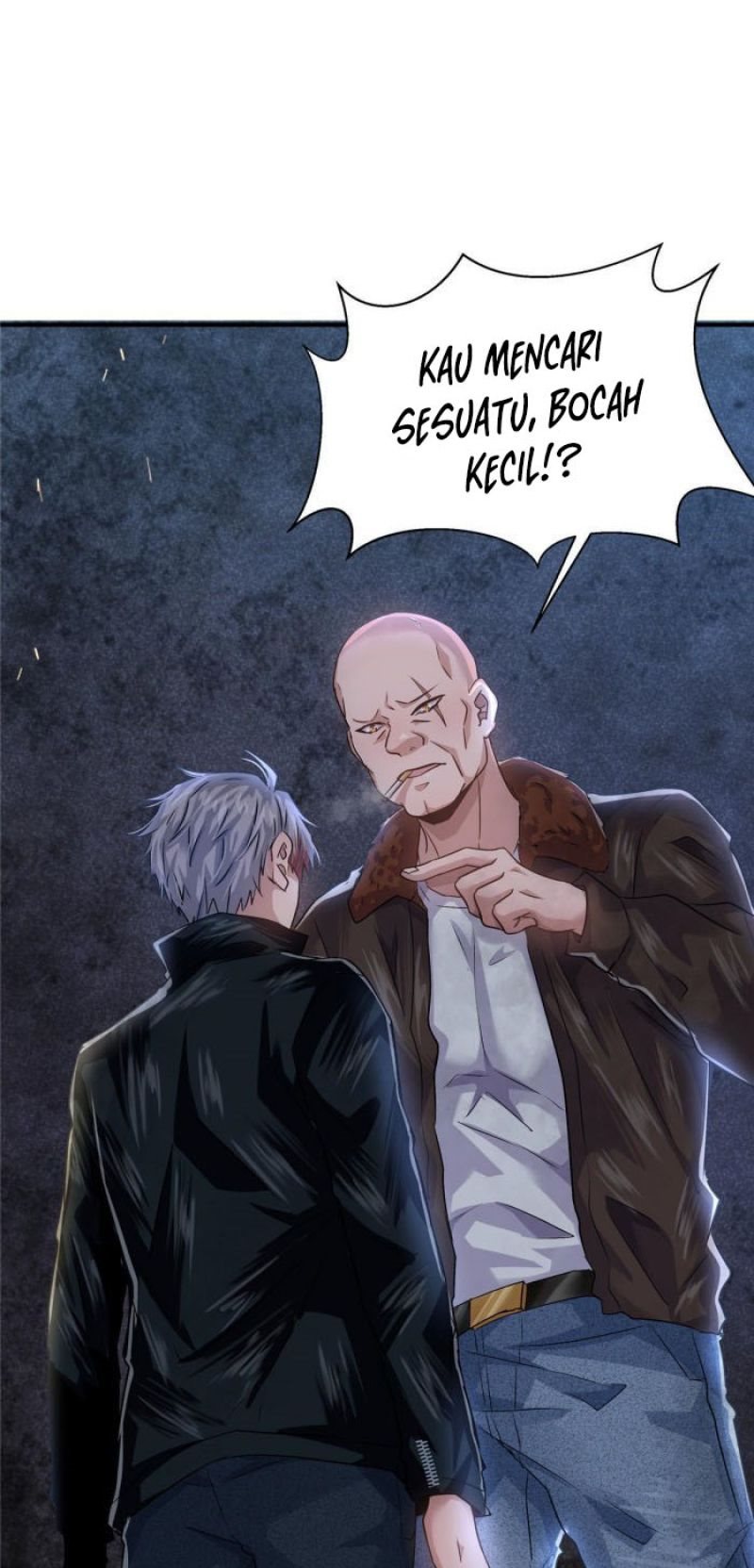 The King Is Back Chapter 26 Gambar 21