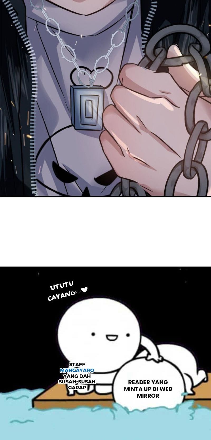 The King Is Back Chapter 26 Gambar 24