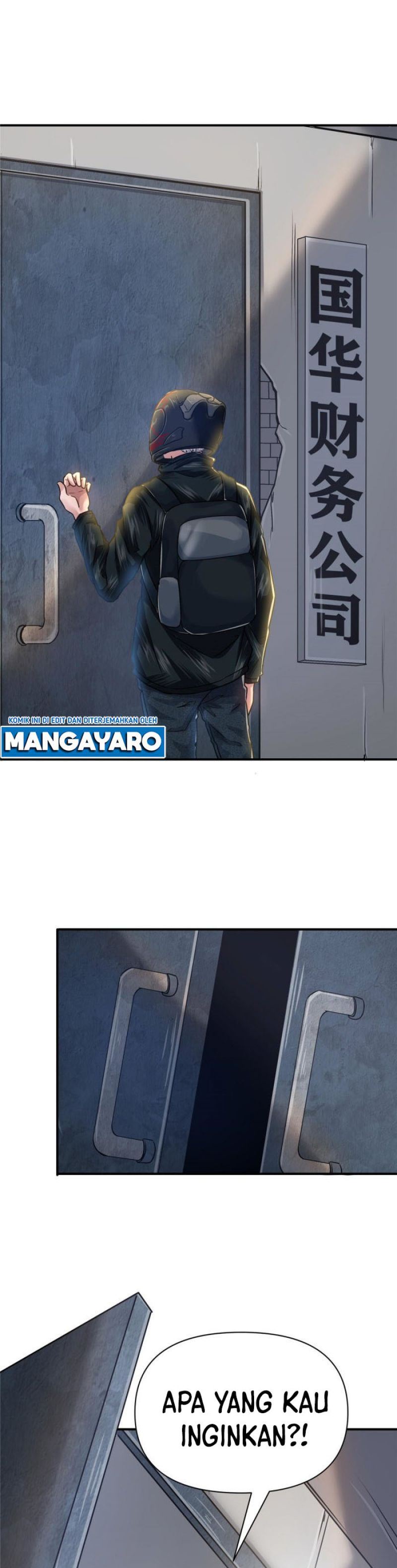 The King Is Back Chapter 33 Gambar 2
