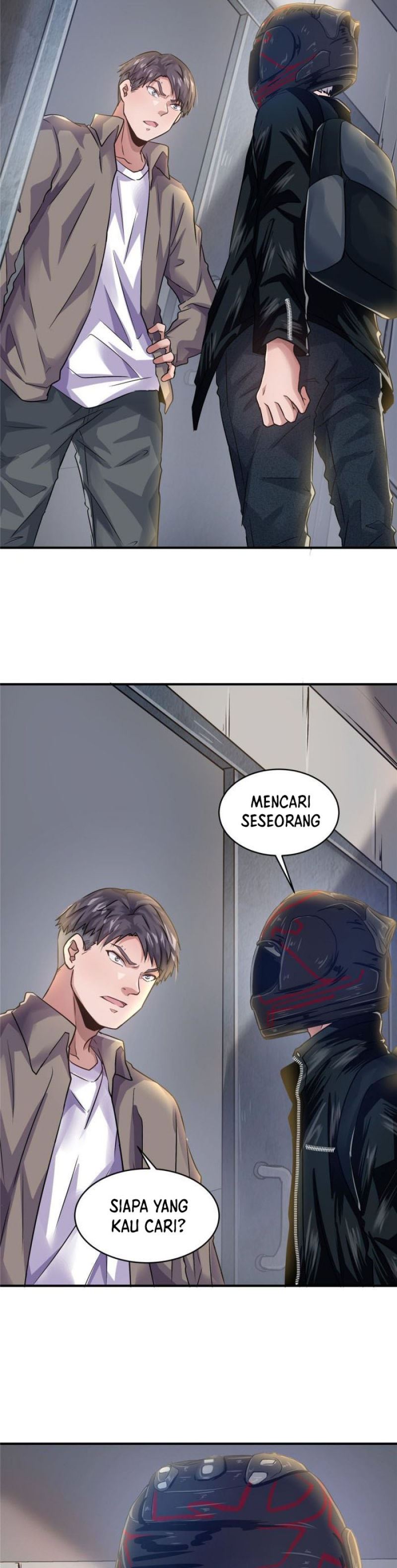 The King Is Back Chapter 33 Gambar 3