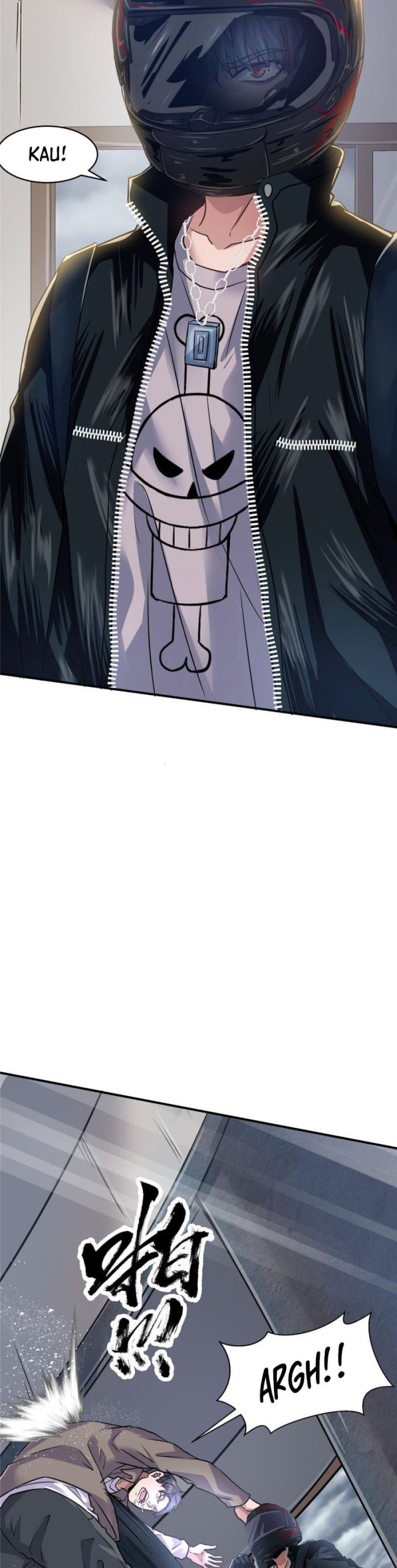 The King Is Back Chapter 33 Gambar 4