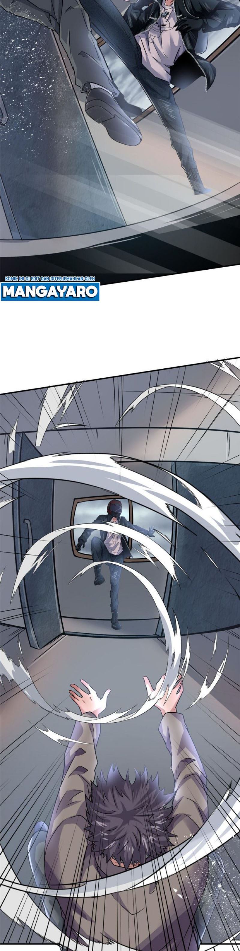 The King Is Back Chapter 33 Gambar 5
