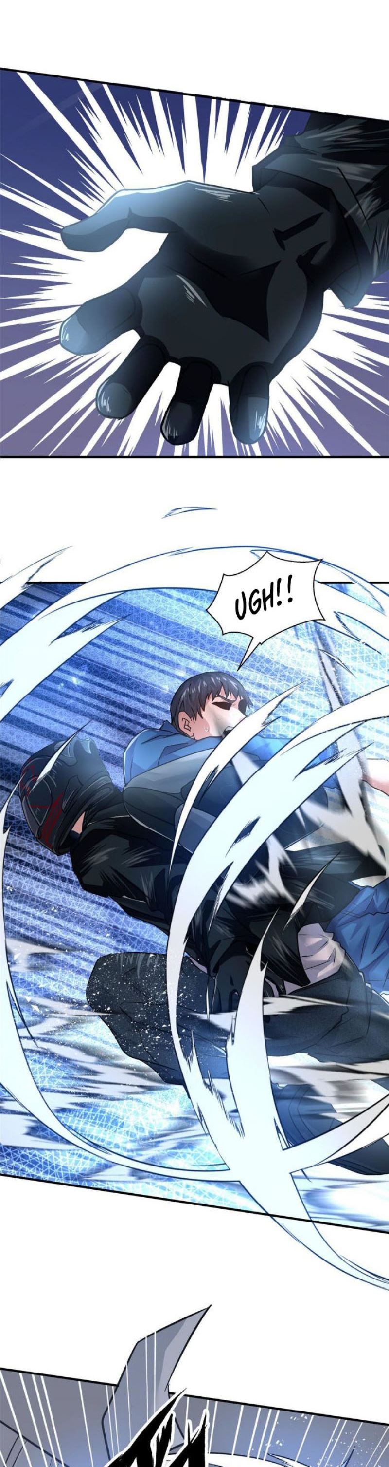 The King Is Back Chapter 33 Gambar 8