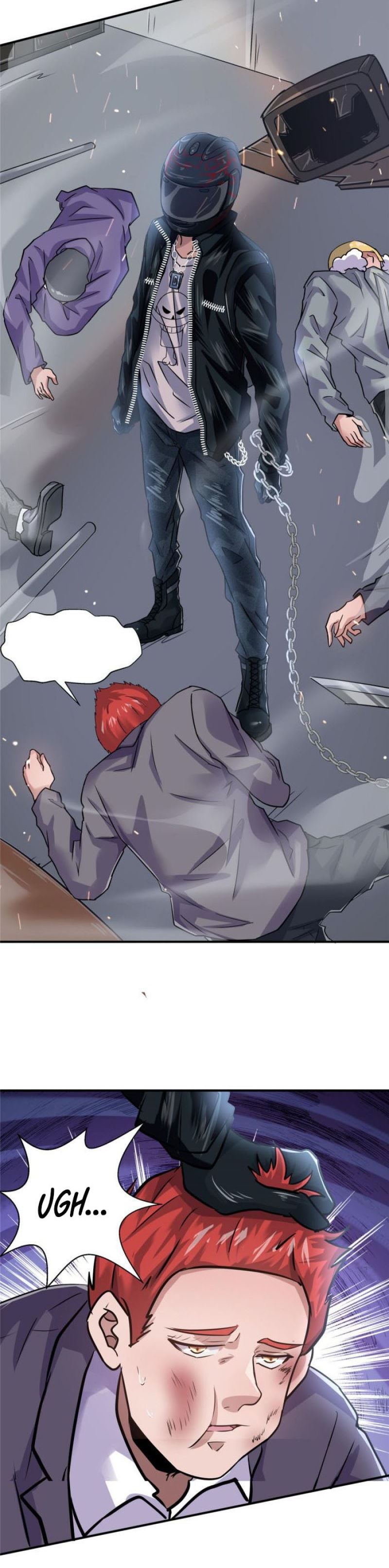 The King Is Back Chapter 33 Gambar 13