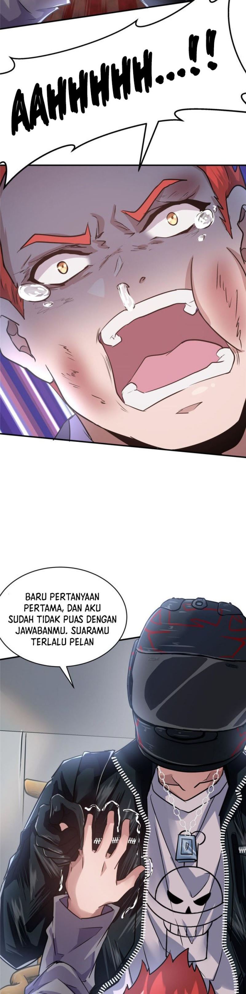 The King Is Back Chapter 33 Gambar 16