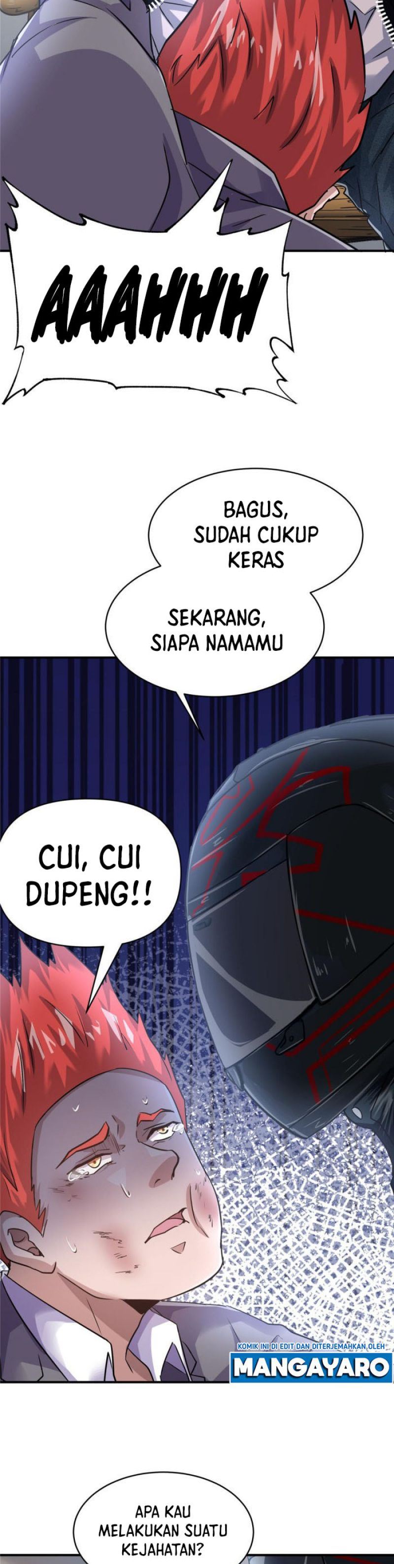The King Is Back Chapter 33 Gambar 17