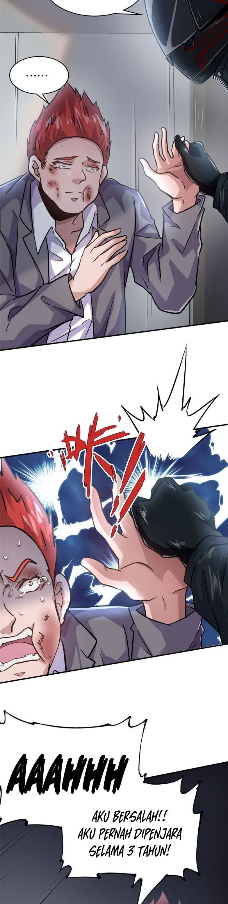The King Is Back Chapter 33 Gambar 18