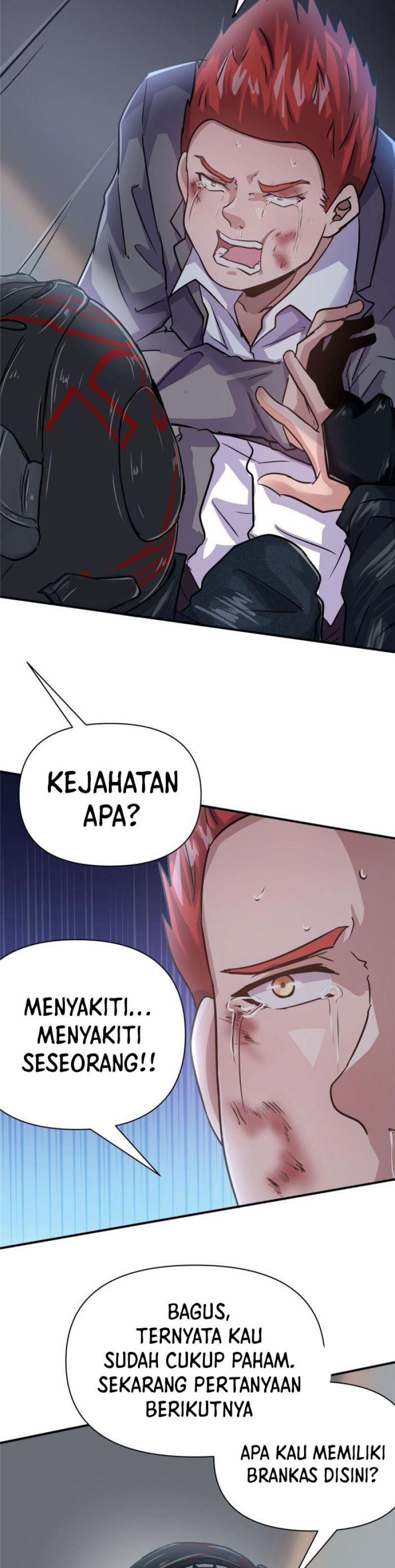 The King Is Back Chapter 33 Gambar 19