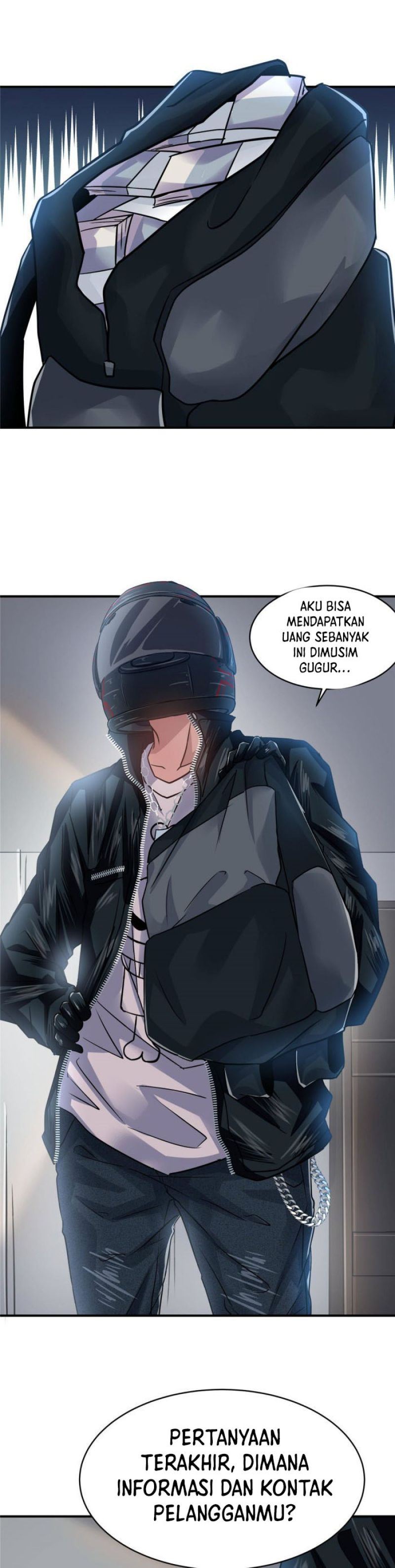 The King Is Back Chapter 33 Gambar 21