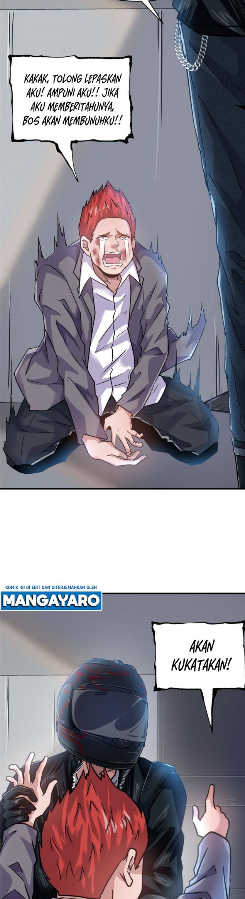 The King Is Back Chapter 33 Gambar 22