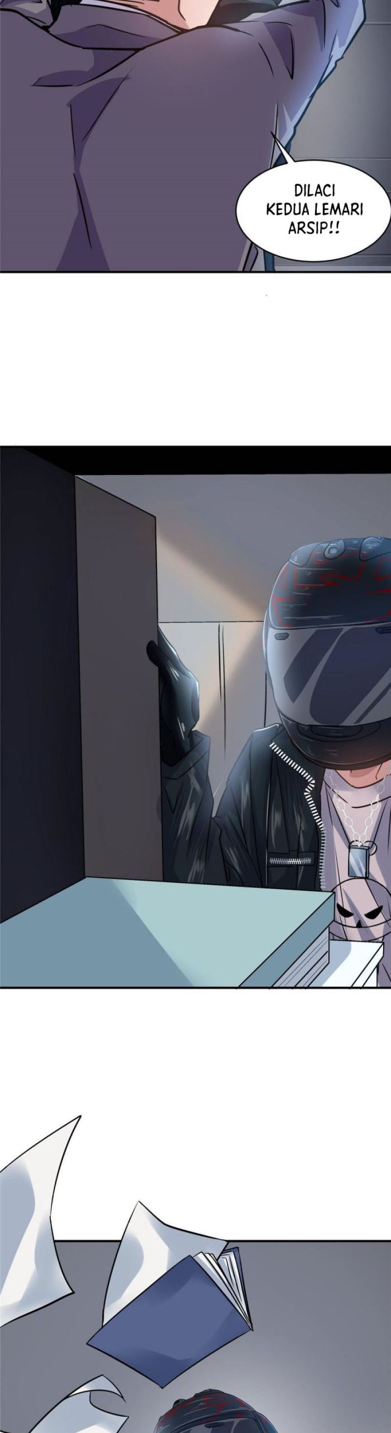 The King Is Back Chapter 33 Gambar 23