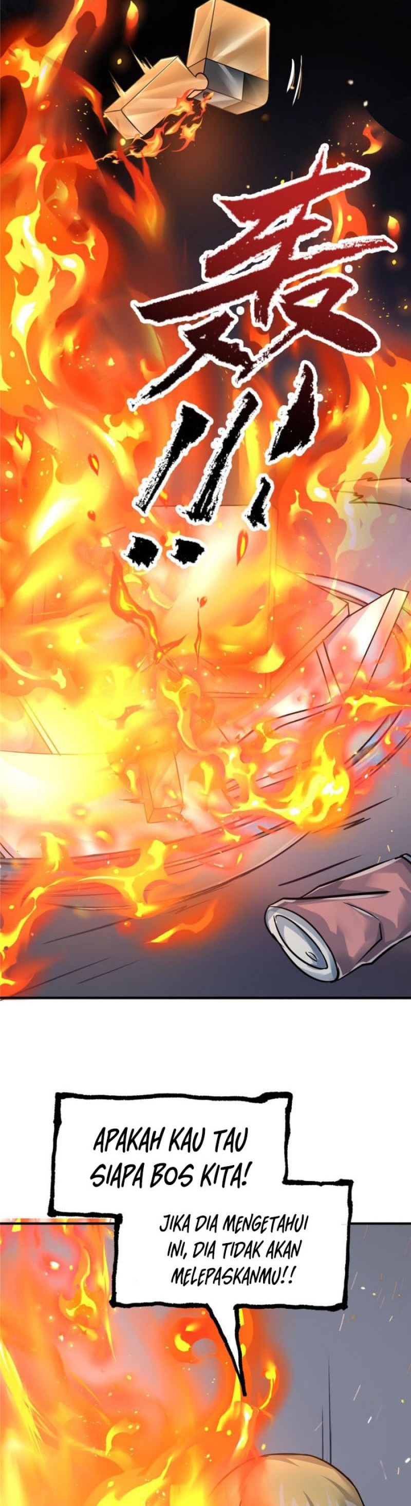The King Is Back Chapter 33 Gambar 26