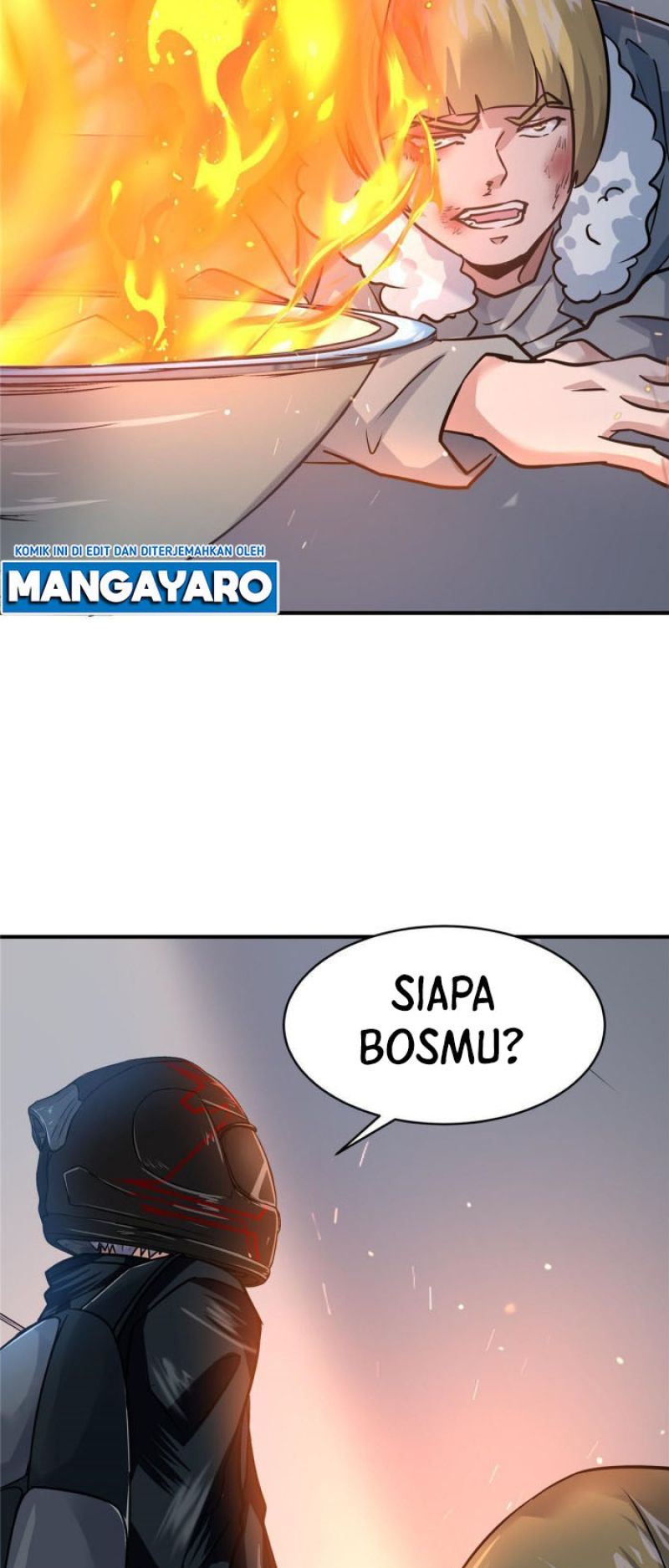 The King Is Back Chapter 33 Gambar 27