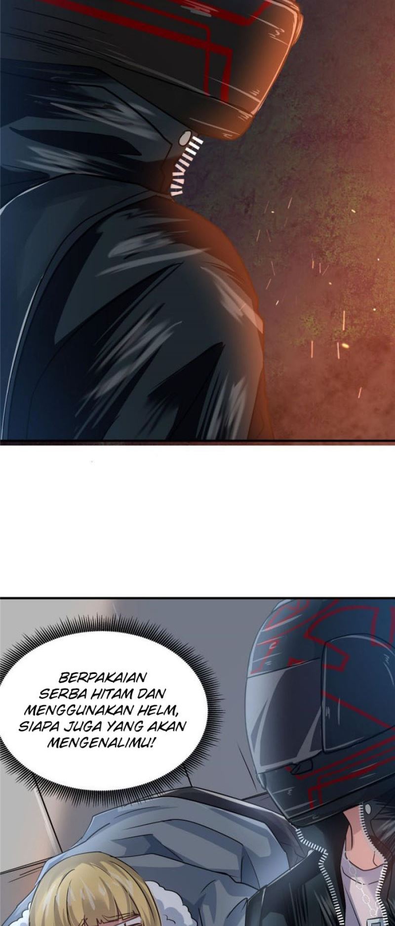 The King Is Back Chapter 33 Gambar 29
