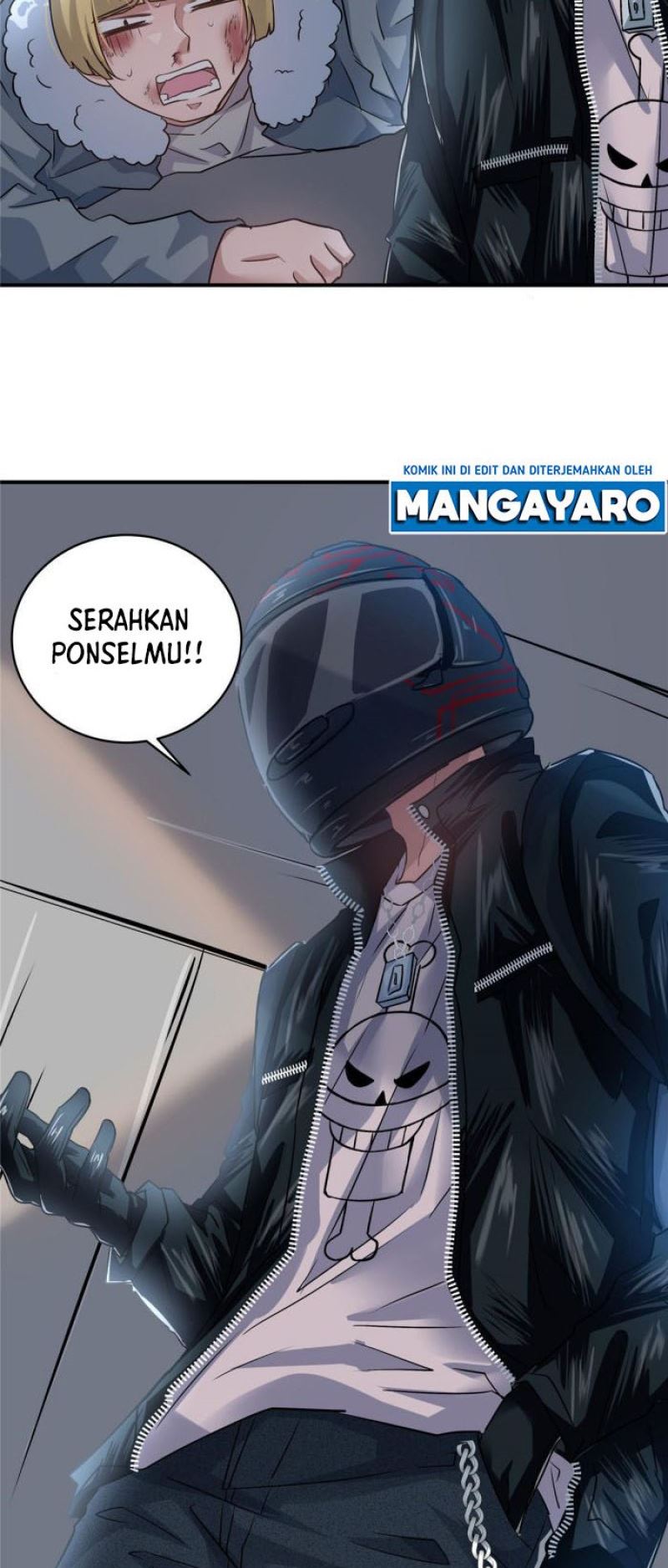 The King Is Back Chapter 33 Gambar 30
