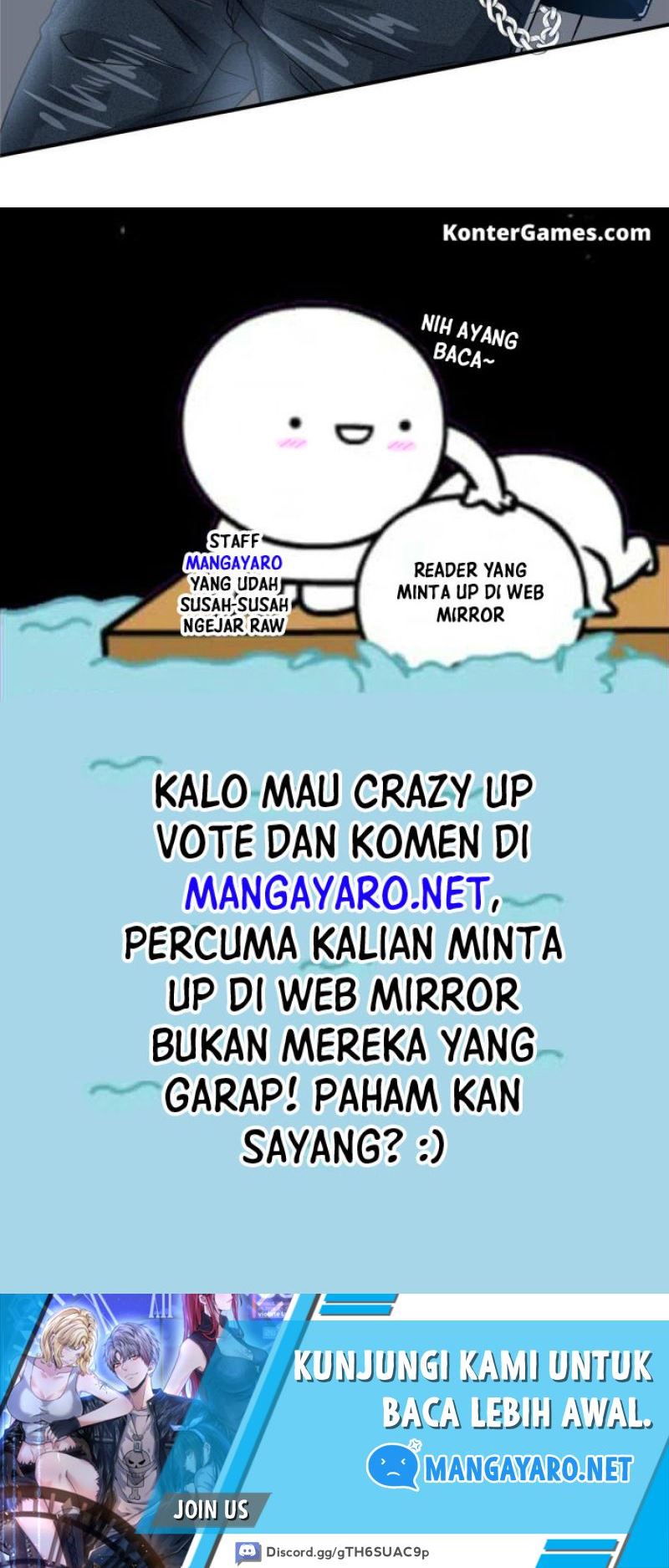 The King Is Back Chapter 33 Gambar 31