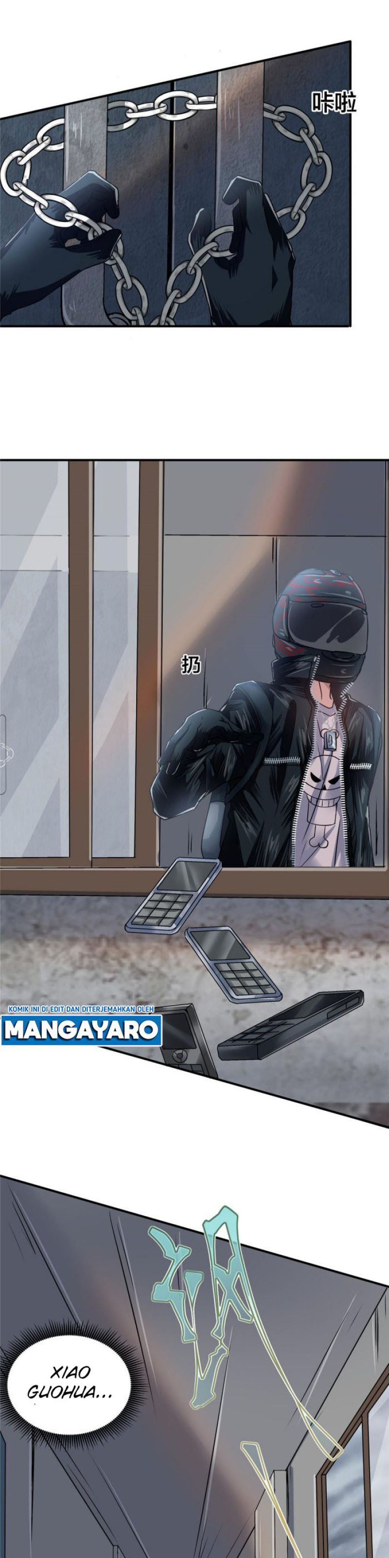 The King Is Back Chapter 34 Gambar 2