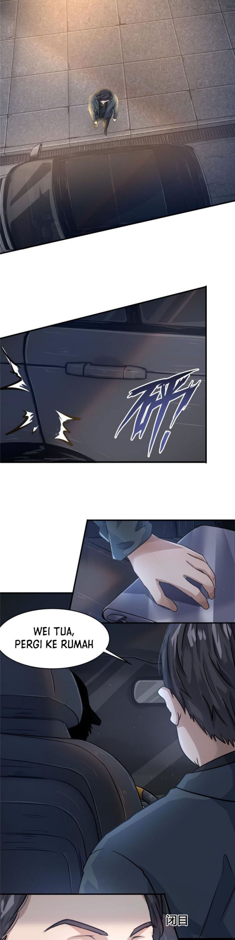 The King Is Back Chapter 34 Gambar 6