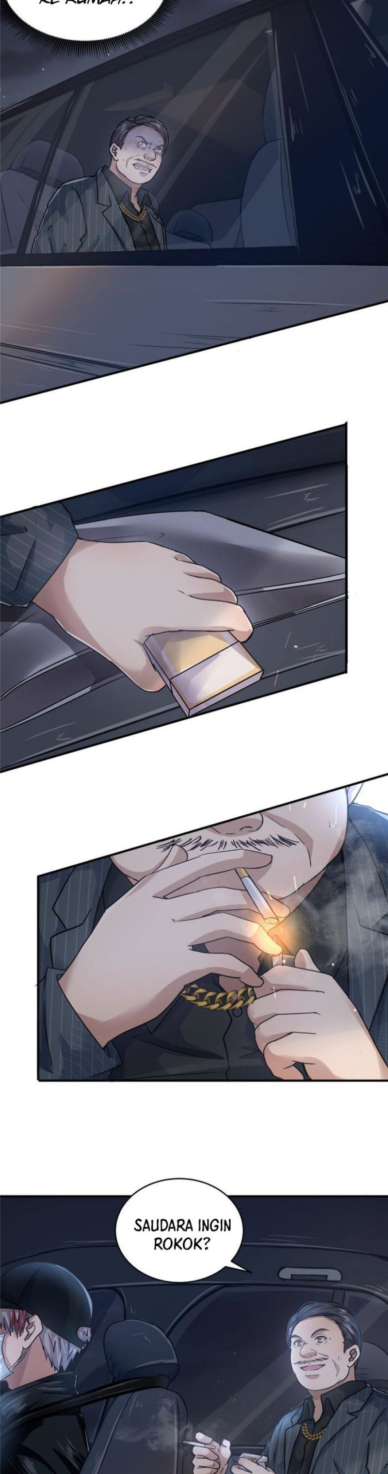 The King Is Back Chapter 34 Gambar 8