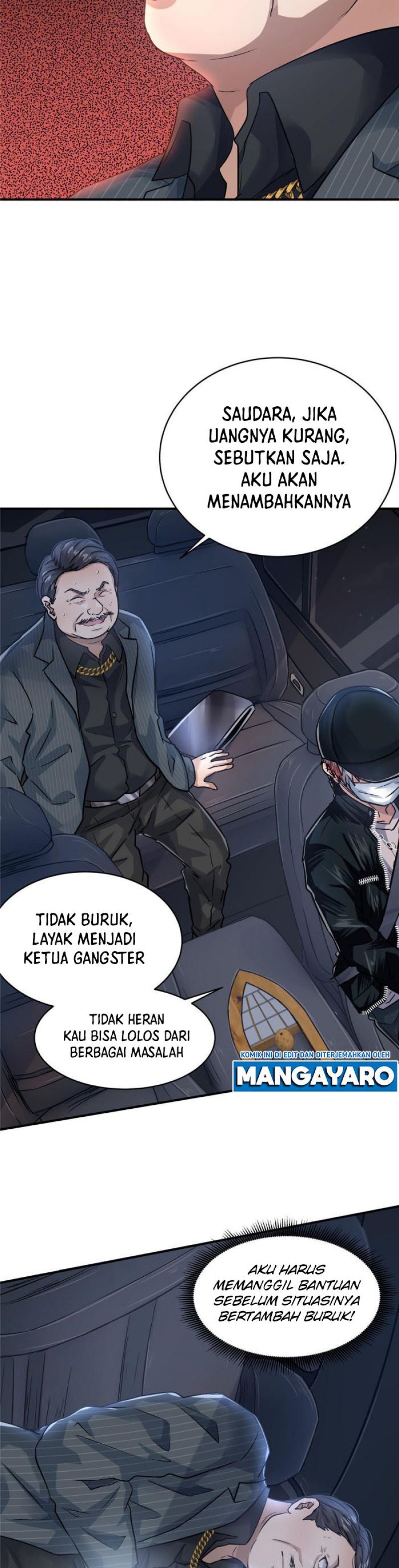 The King Is Back Chapter 34 Gambar 12