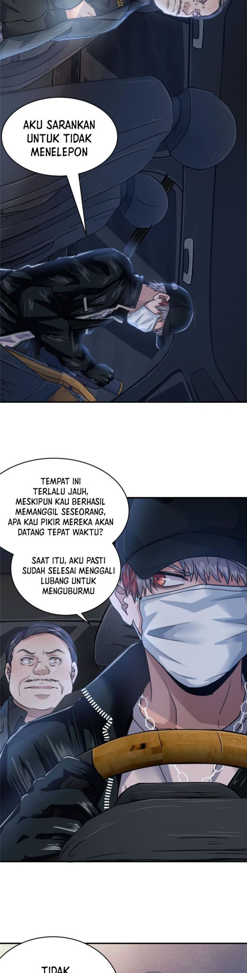 The King Is Back Chapter 34 Gambar 13