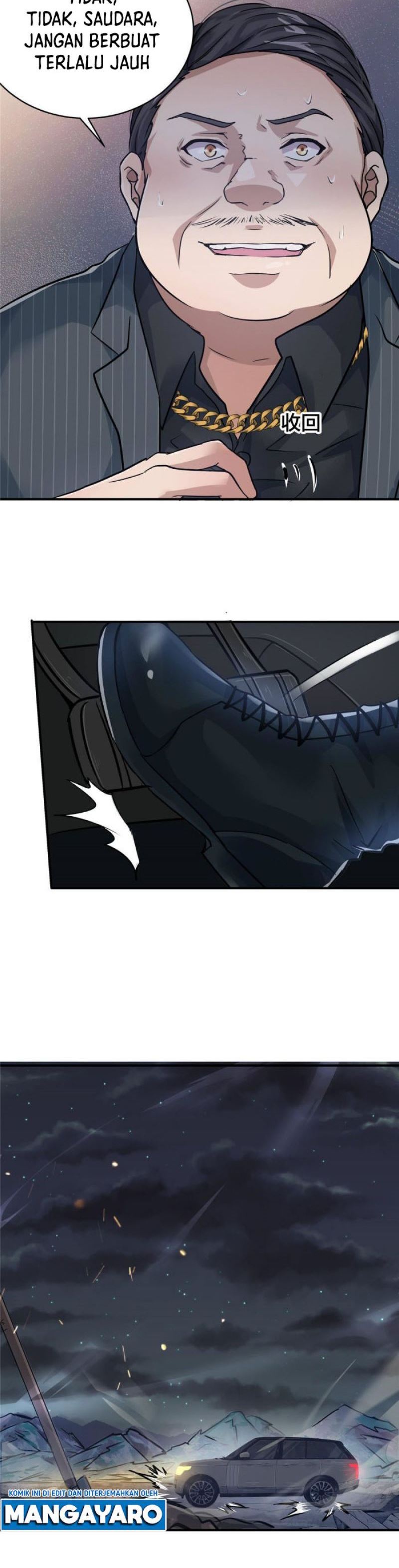 The King Is Back Chapter 34 Gambar 14