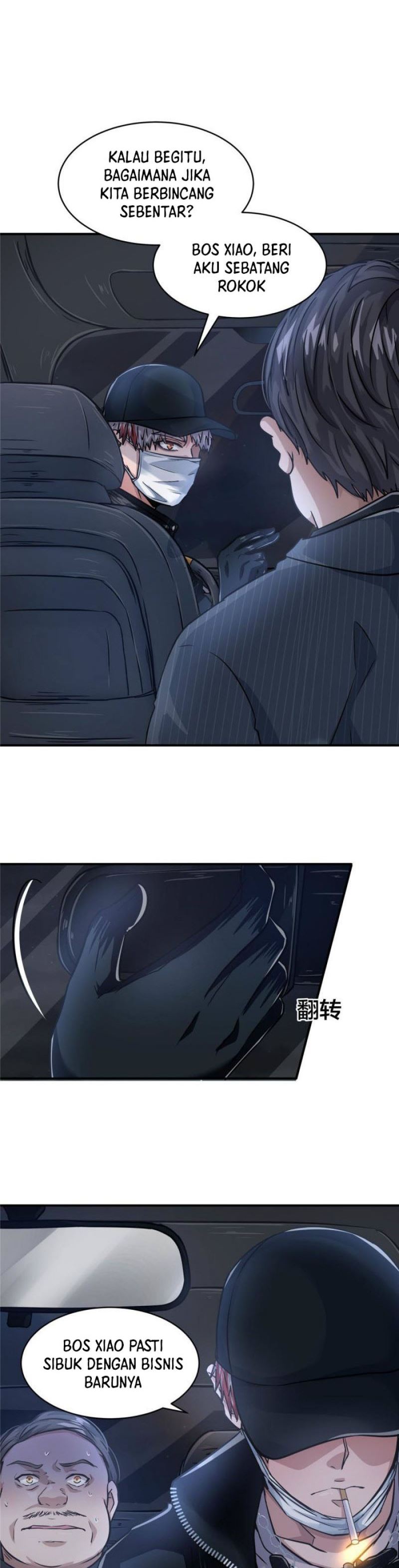 The King Is Back Chapter 34 Gambar 15