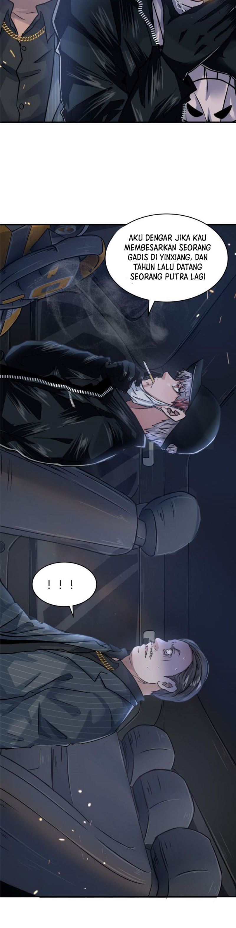 The King Is Back Chapter 34 Gambar 16