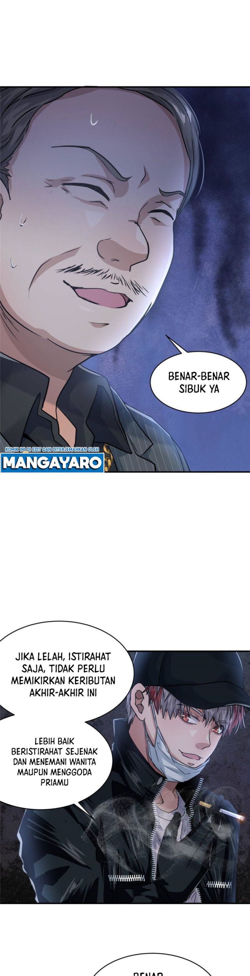 The King Is Back Chapter 34 Gambar 17