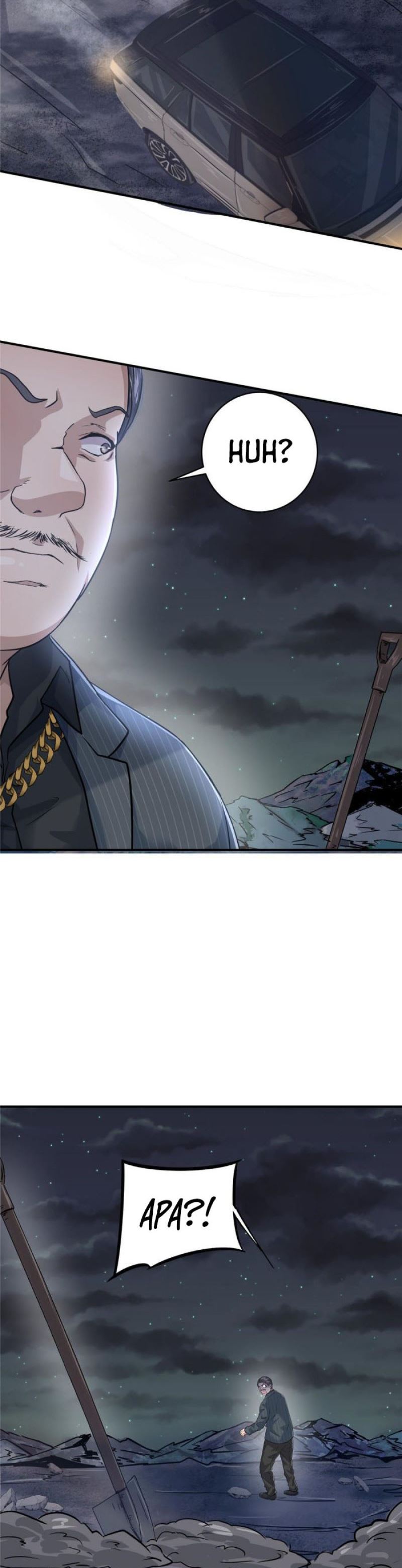 The King Is Back Chapter 34 Gambar 20