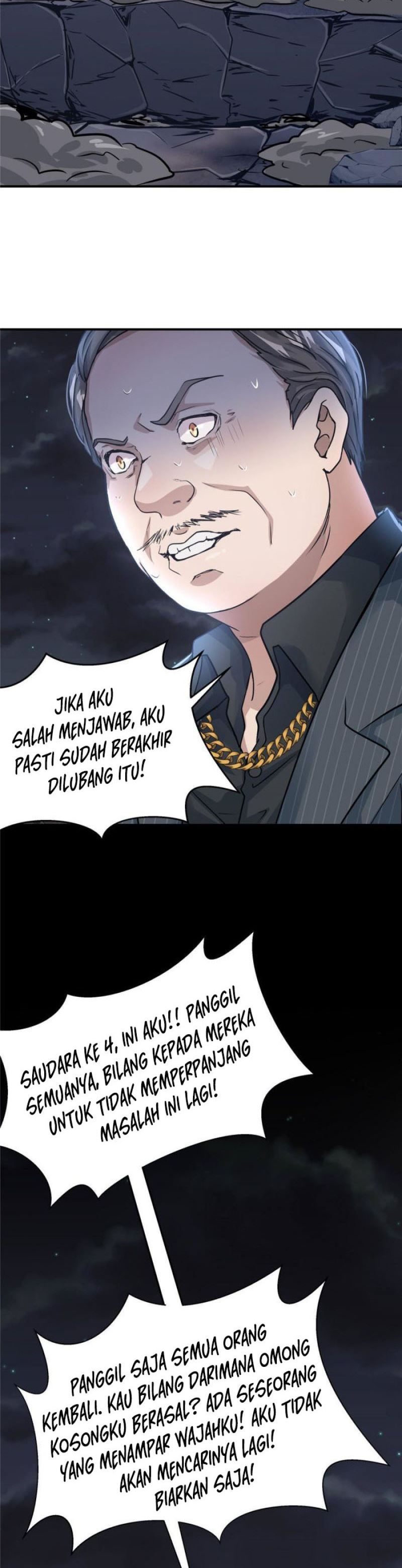The King Is Back Chapter 34 Gambar 21